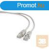 Gembird UTP kat.5e RJ45 patch kbel, 0.5m, szrke