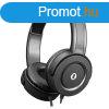 Snopy SN-401 Discover Headset Black/Grey