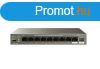 IP-COM G1110PF-8-120W 9GE+1SFP Ethernet Unmanaged Switch Wit