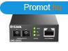 D-Link DMC-G02SC 100/1000Base-T to 1000Base-SX SC Multi-Mode