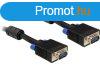 DeLock Cable SVGA 1m male-male