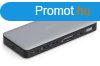 Digitus USB-C docking station 11-port Grey
