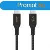 Belkin BoostCharge USB-C to USB-C 240W Cable 2m Black