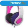 Gioteck - TX30 Sztere Game & Go Fejhallgat Pink, Switc