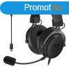 Endorfy VIRO Plus USB jtkos flhallgat, fekete