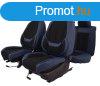 Seat Cordoba Nemesis Br/Szvet Mretezett lshuzat -Kk/Fe