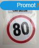 Sebessghatrol matrica 80km/h ? 559