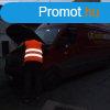 XXL mret fnyvisszaver mellny (narancssrga, 120g)|P. R.