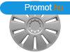 Versaco Grid Silver Dsztrcsa 16" Ezst