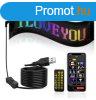 Matrix Pixel LED panel, Bluetooth vezrls, Alkalmazssal pr