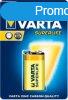 VARTA Superlife 9V szn-cink elem