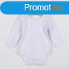 Body hossz ujj New Baby II - fehr - 62 (3-6 h)