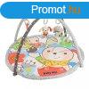 Jtszsznyeg - Baby Mix Kutyus s pillang
