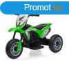 Elektromos kismotor Milly Mally Honda CRF 450R zld