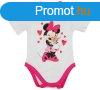 Disney Minnie szves nyuszis rvid ujj baba body