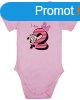 Disney Minnie szlinapos rvid ujj baba body 2 ves rzsasz