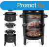 BBQ smoker