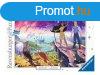 Ravensburger Puzzle 1000 db - Pocahontas