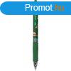 Zselstoll 0,7mm, nyomgombos Pilot G-2 One Piece, rsszn 
