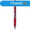 Zselstoll 0,7mm, nyomgombos Pilot G-2 One Piece, rsszn 