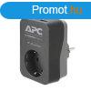 APC PME1WU2B-GR SURGE PROTECTOR fekete tlfeszltsgvd