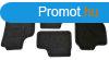 Opel Astra G 1998-2009.12 Mretpontos Textilsznyeg (U58010)