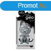 Aroma Car, Illatost, Geo Cat White Cotton Touch