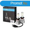M-Tech, H7 LED, 80W 9-32V 6000K, PR