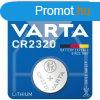 VARTA CR2320 ltium gombelem, 3V, 1 db
