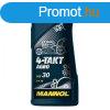 Mannol 4-Takt Fnyrolaj 4 tem 1L 7203 4T Agro SAE30 HD30 