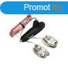 Lampa Aero-Twin 12V - Zld