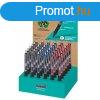 Zselstoll display, 0,4 mm, nyomgombos, UNI "UMN-207E 