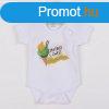 Body nyomtatssal New Baby MY FIRST SWEET Summer zld