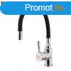 LEZITER Corin ll mosogat csaptelep flexibilis kifolycsv