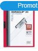 Clip-mappa Durable Duraclip 30 lapig piros
