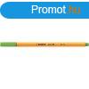 Rostirn, tfilc 0,4mm, STABILO Point 88 almazld