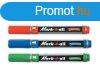 Alkoholos marker, 1,5-2,5 mm, kpos, STABILO "Mark-4-al