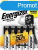 Elem, AA ceruza, 4+1 db, ENERGIZER "Alkaline Power"