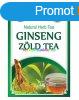 Ginseng zld tea 20 db filter, stressz cskkents, let ener