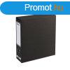 Tokos iratrendez A4, 8cm, Foroffice fekete