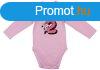Disney Minnie szlinapos body 2 ves rzsaszn