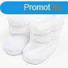 Baba tli csizma New Baby fehr 0-3 h