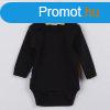 Body hossz ujj New Baby - fekete