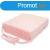 A babaszk lkje New Baby STANDARD Minky pink