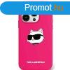 Karl Lagerfeld KLHMP16SSCHPPLF Silicone Choupette Head Print