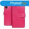 MEZZO Knyvtok SAMSUNG A14 4G / A14 5G mandala magenta