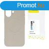 Wozinsky Liquid Silicone MagSafe-kompatibilis tok Samsung Ga