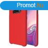Beline Tok szilikon Samsung Galaxy A41A415 piros tok