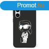 Karl Lagerfeld KLHMS25SPNYKGRTK Silicone Graffiti Ikonik Mag