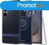SPIGEN PARALLAX szilikon telefonvd (tsllsg, lgprns